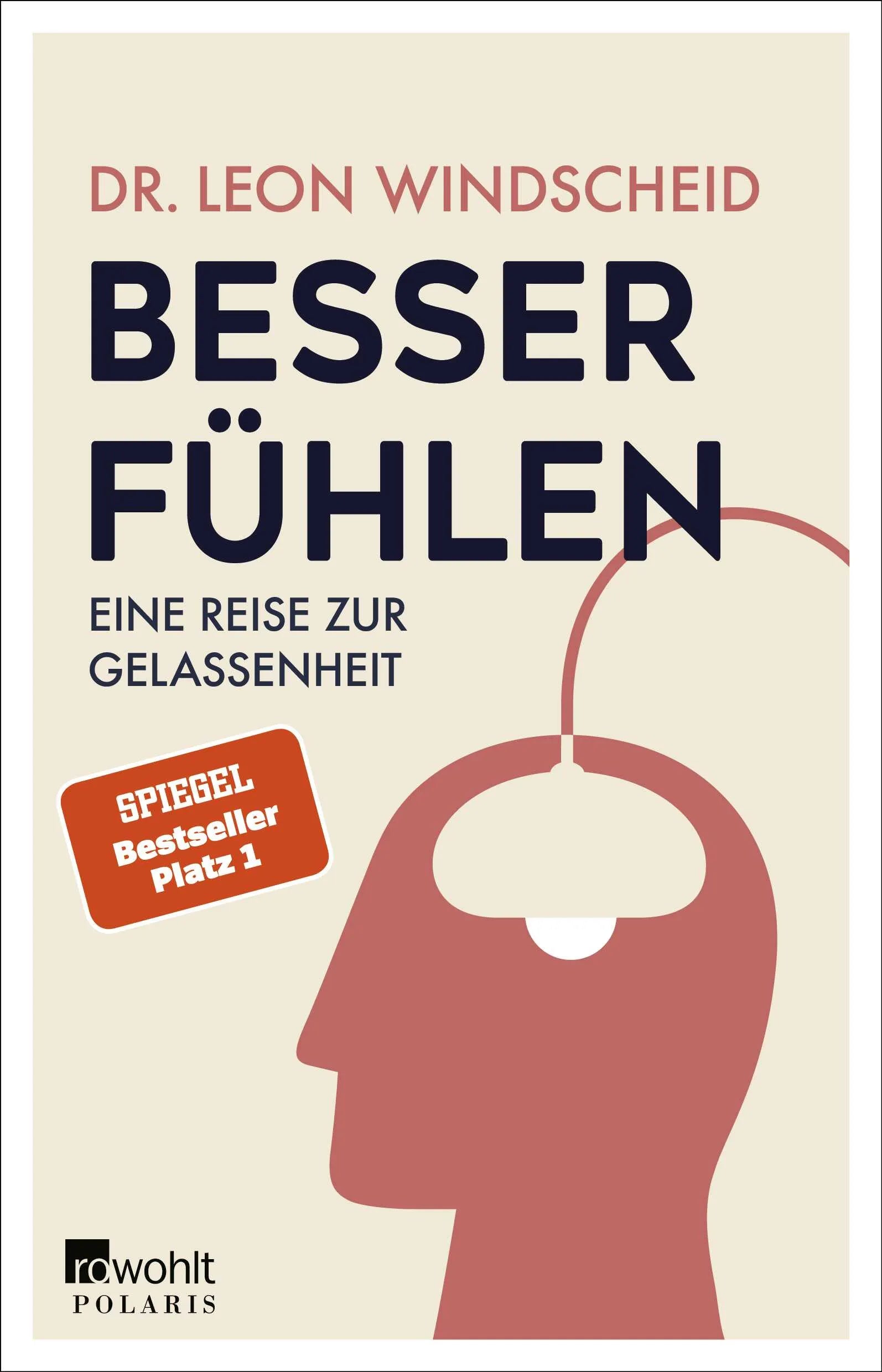 Cover: Besser fühlen (Paperback) von Leon Windscheid