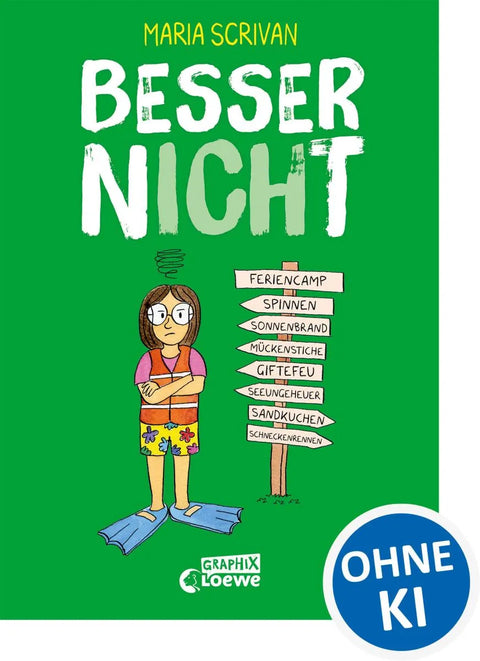 besser nICHt