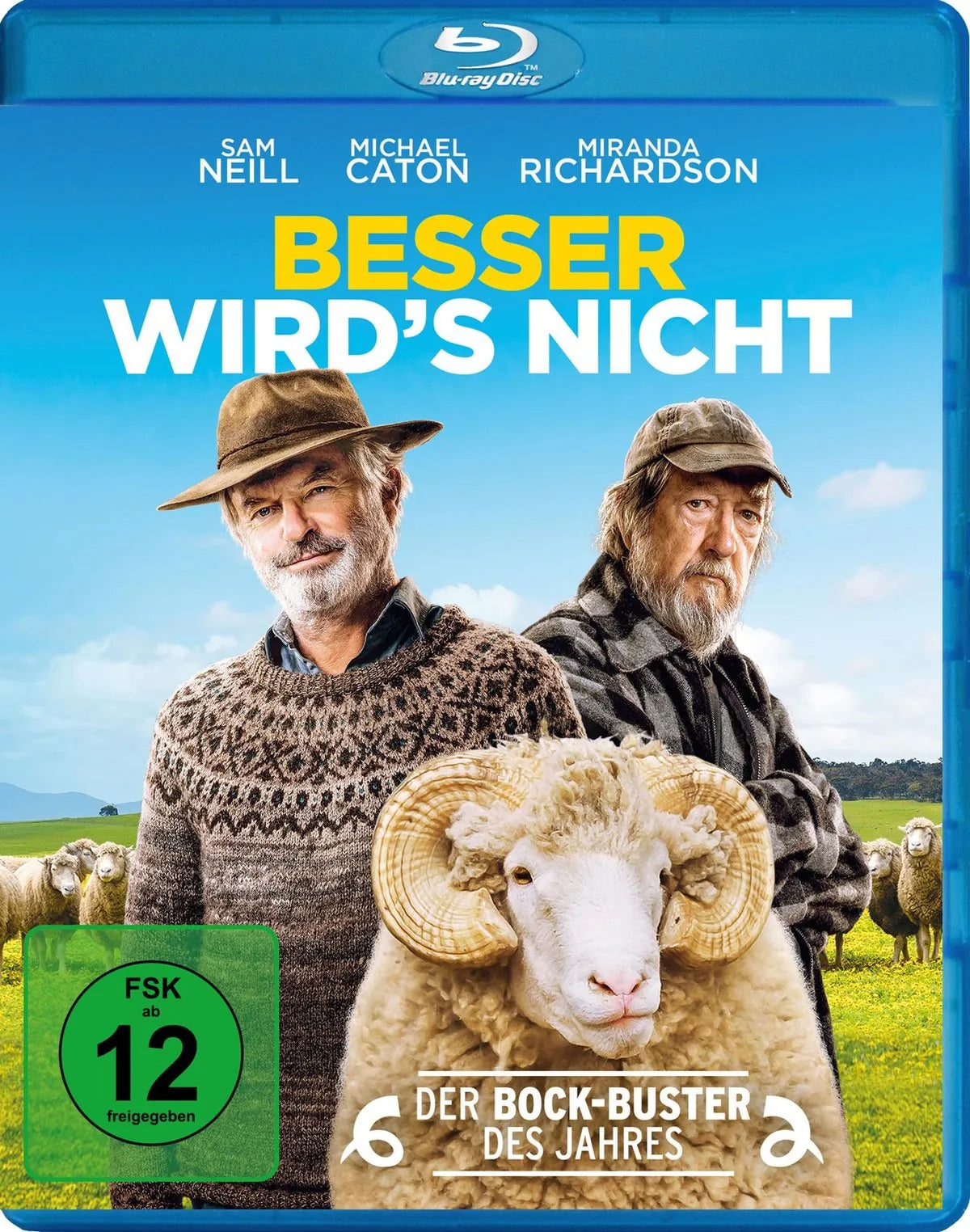 Besser wird's nicht - Blu-ray Disc