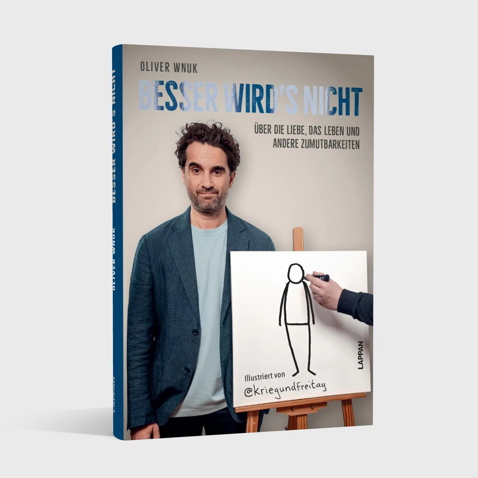 Oliver Wnuk - Besser wird's nicht