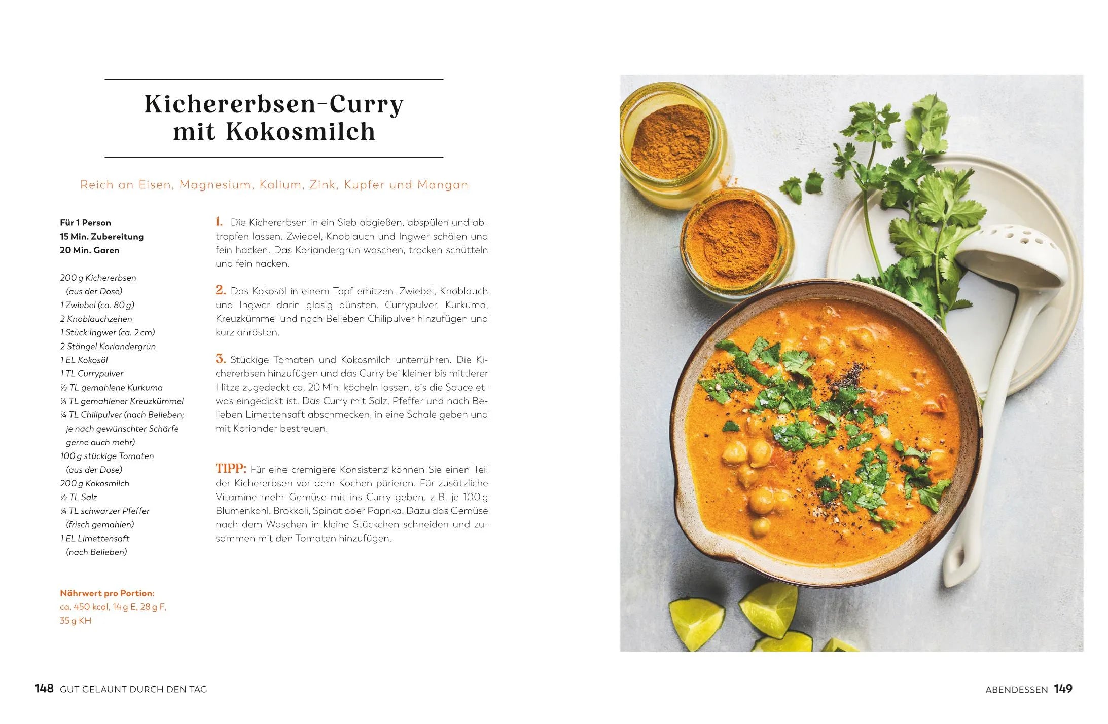Abbildung von 'Best Female Food'