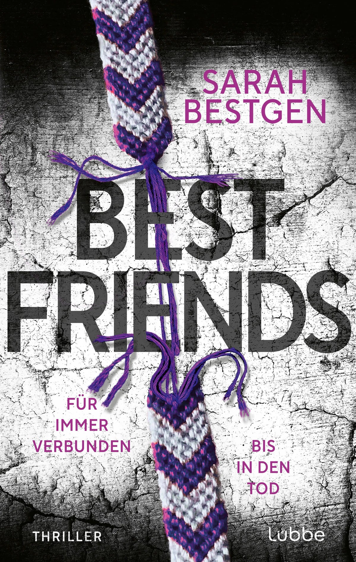 Cover: Best Friends (E-Book) von Sarah Bestgen