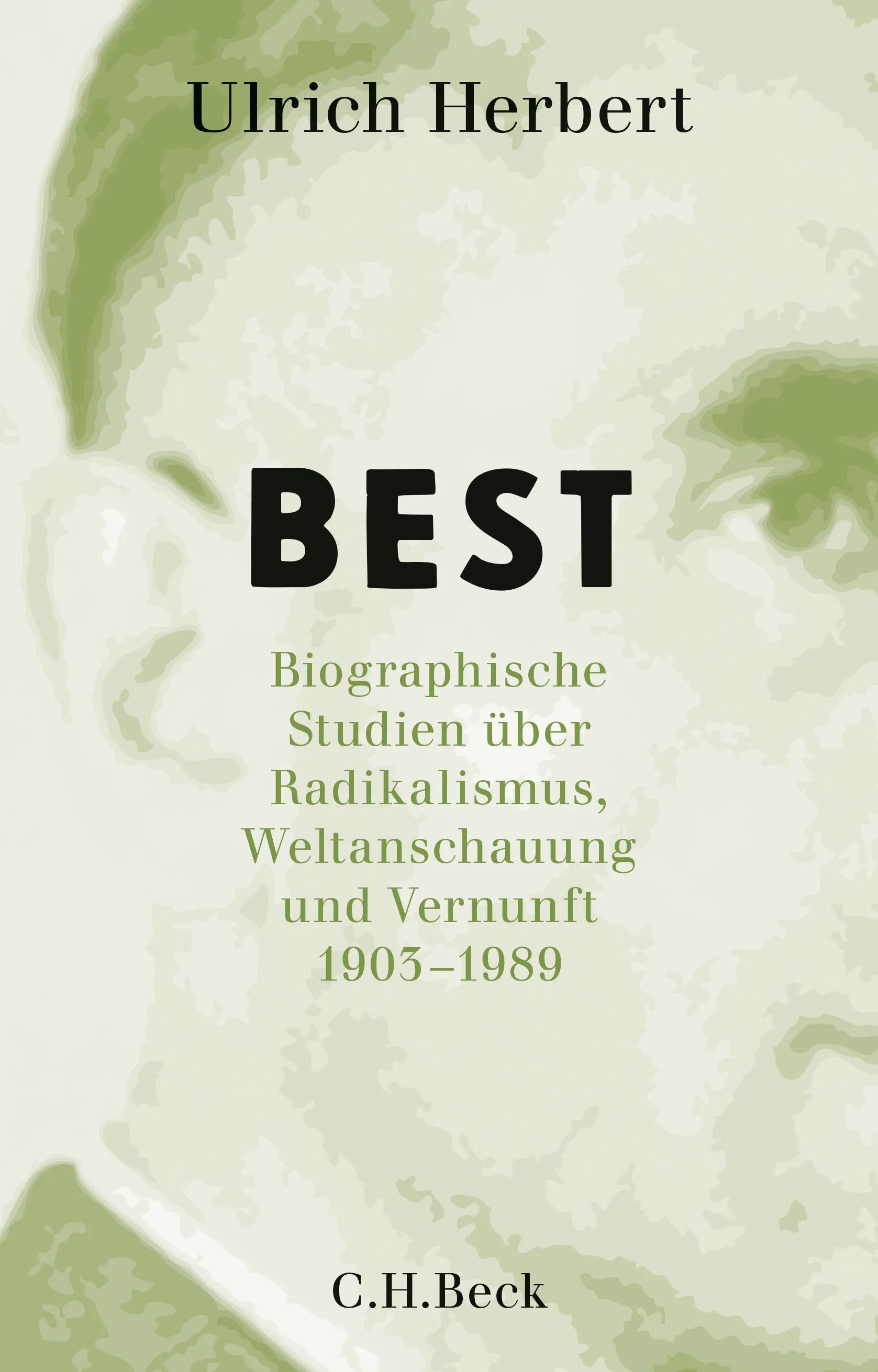 Buchcover von 'Best' - Gebundene Ausgabe von Ulrich Herbert