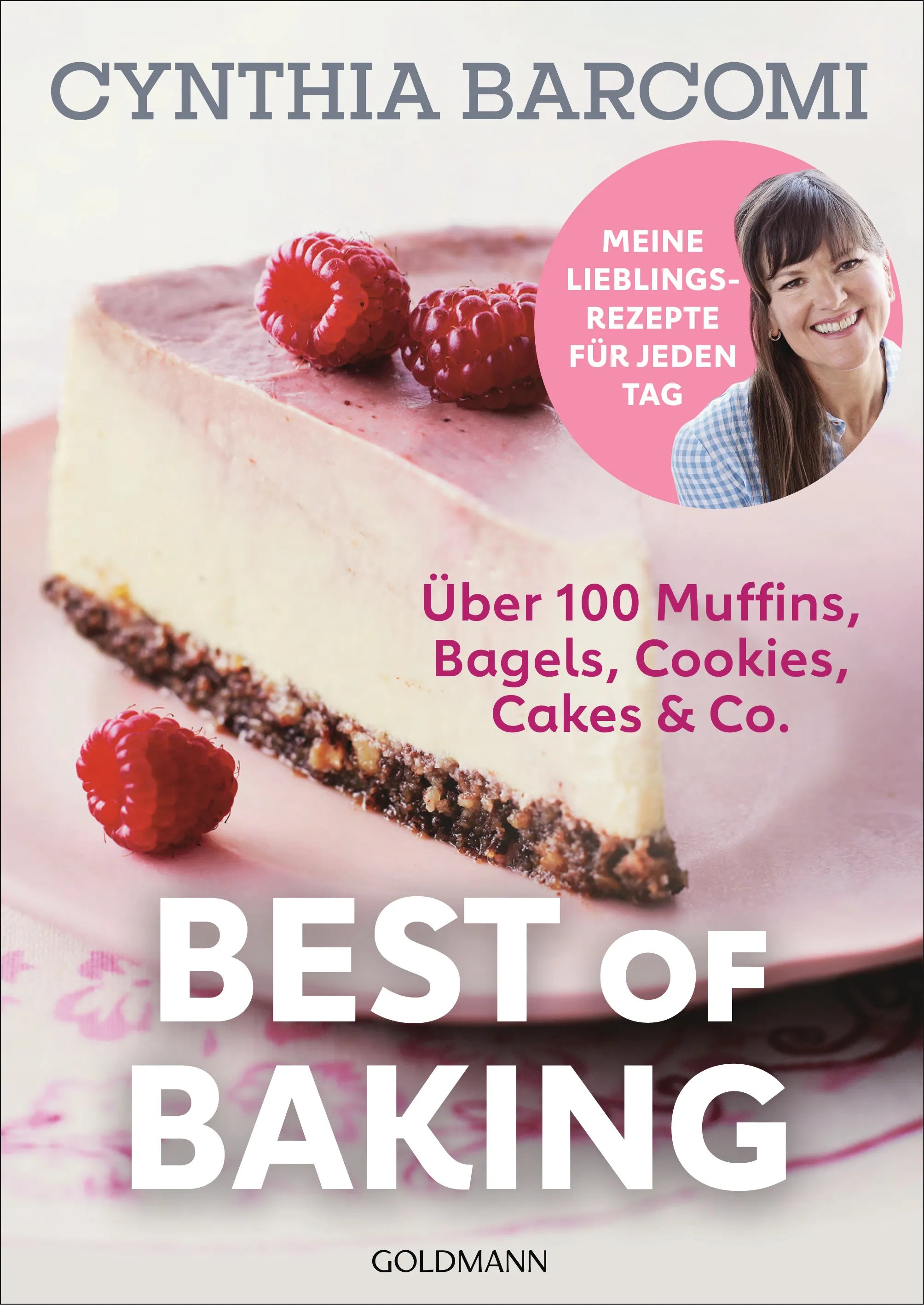 Cover: Best of Baking (E-Book) von Cynthia Barcomi