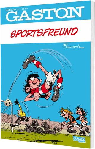 Best-of Gaston 2: Gaston – Sportsfreund