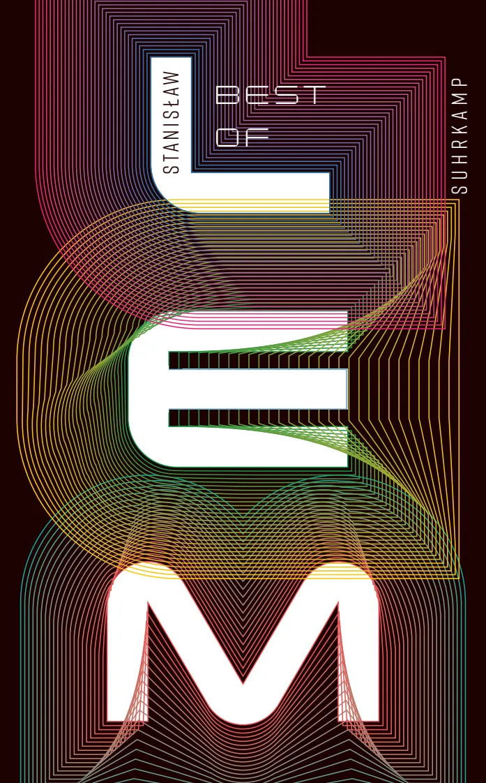 Buchcover von 'Best of Lem' - Taschenbuch von Stanisław Lem