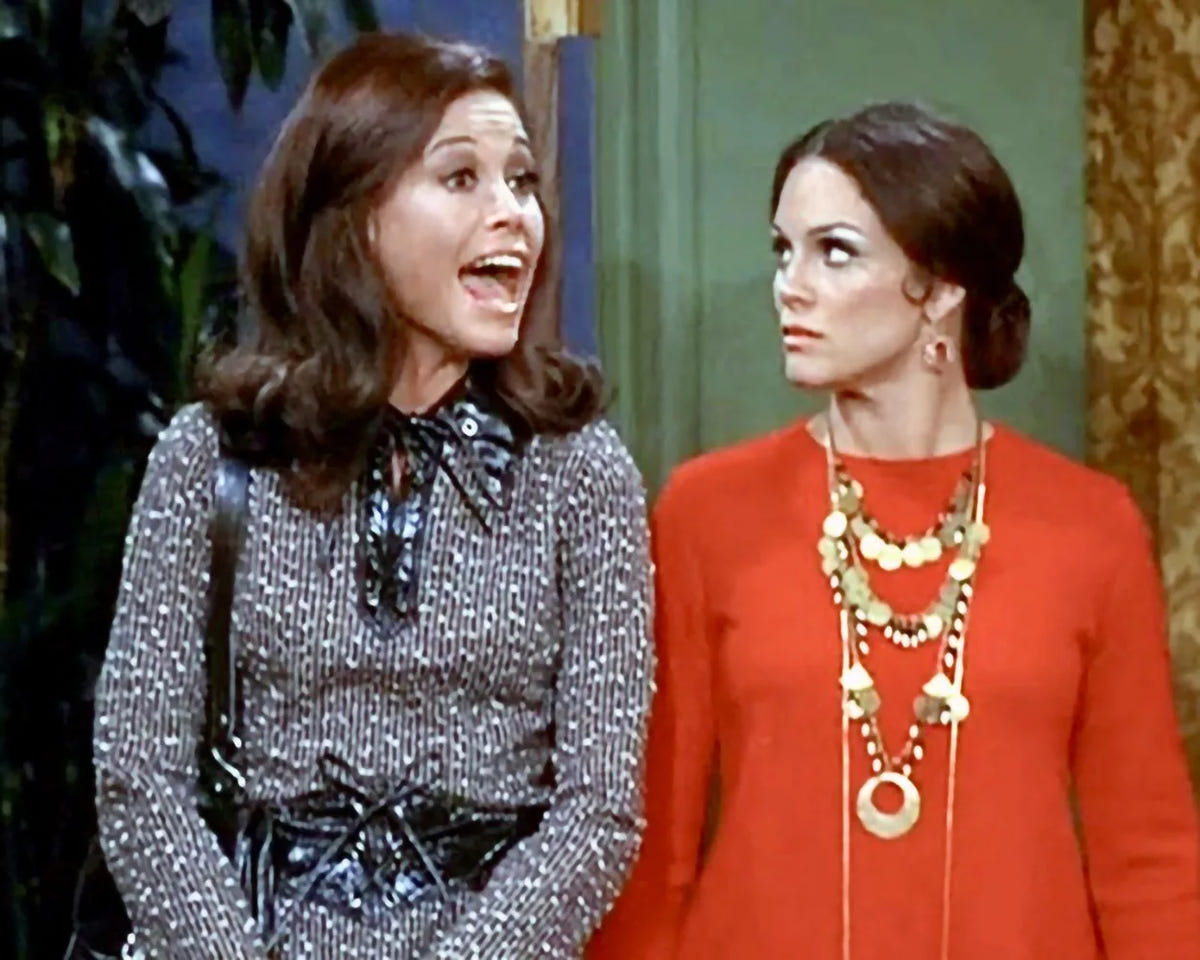 Filmszene 4 aus Best of Mary Tyler Moore – DVD