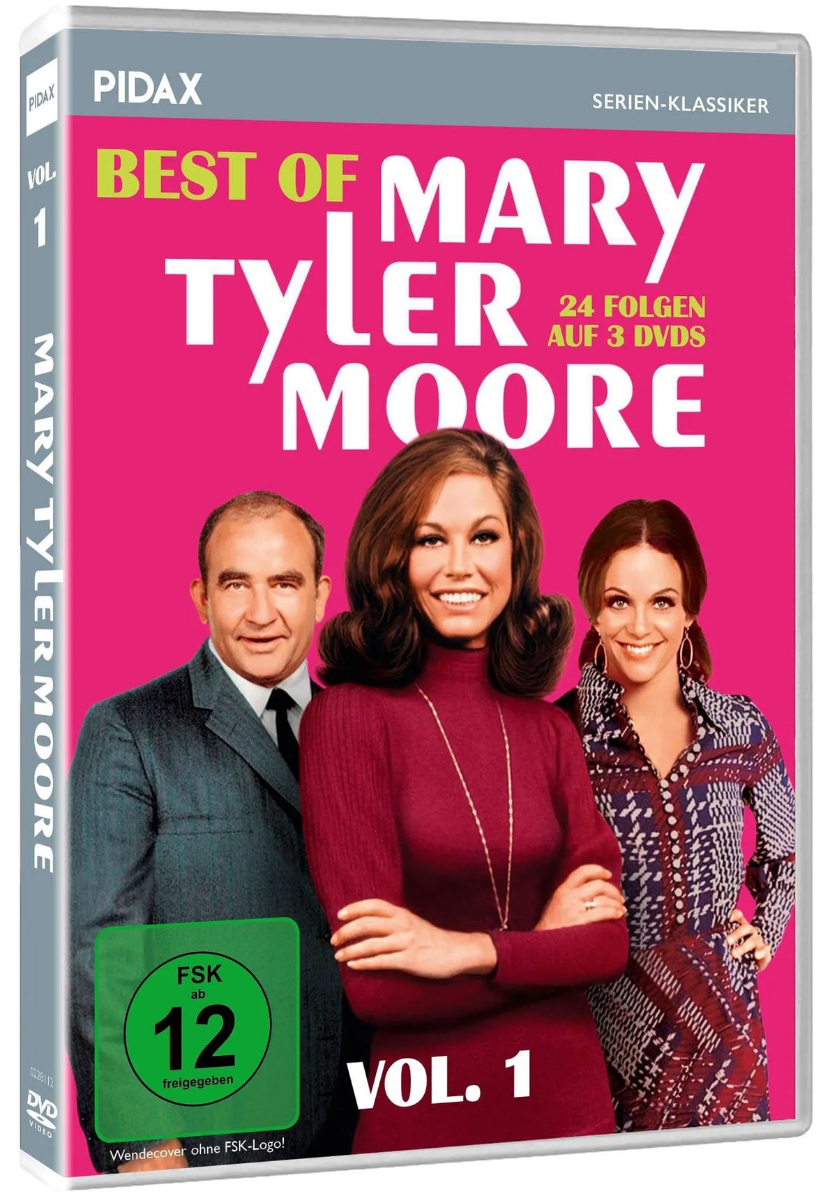 Produktansicht 1 von Best of Mary Tyler Moore – DVD