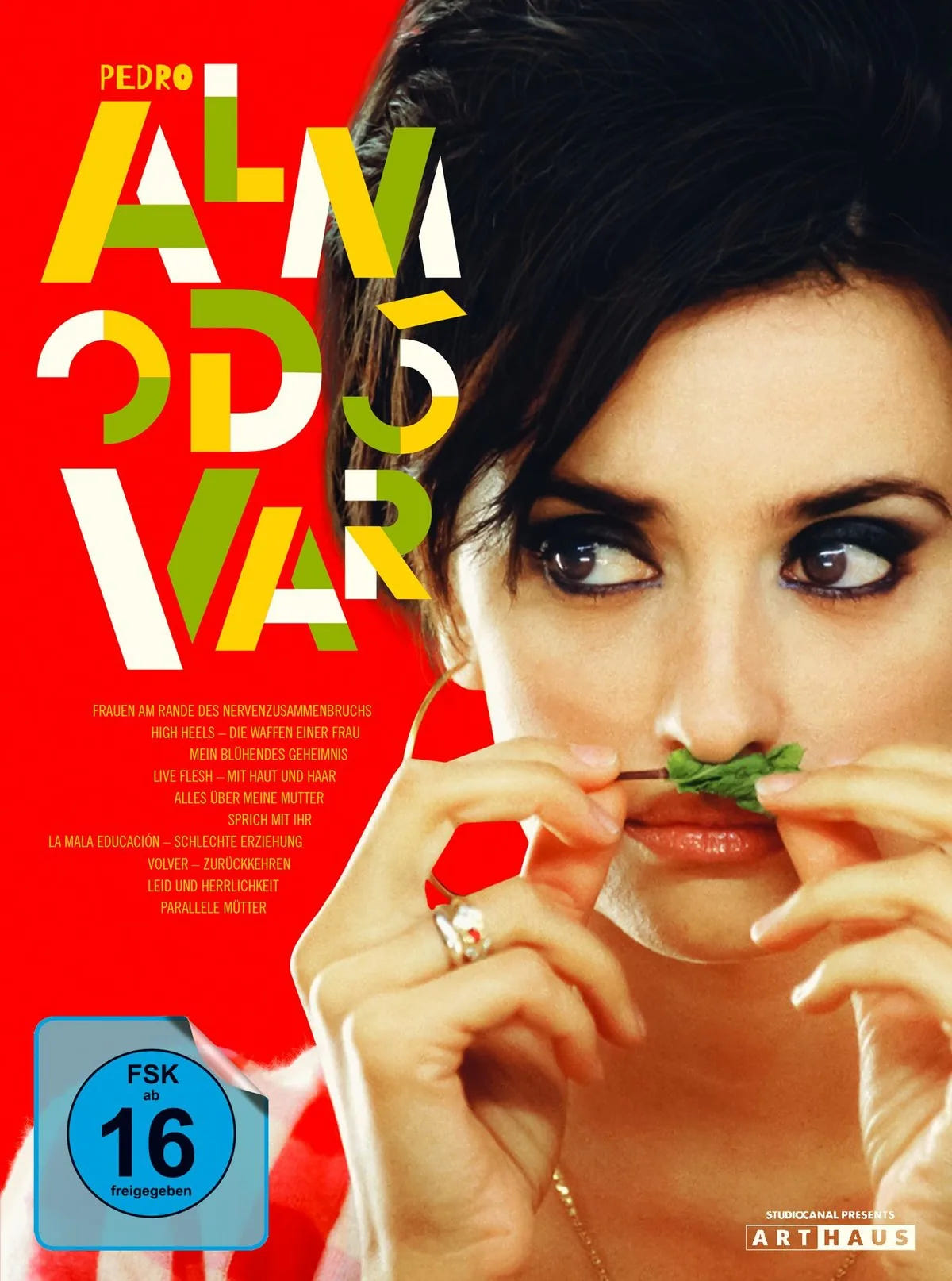 Best of Pedro Almodovar - DVD