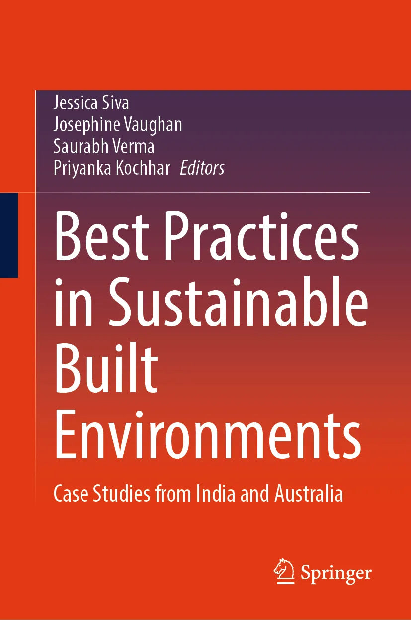 Cover: Best Practices in Sustainable Built Environments (E-Book)