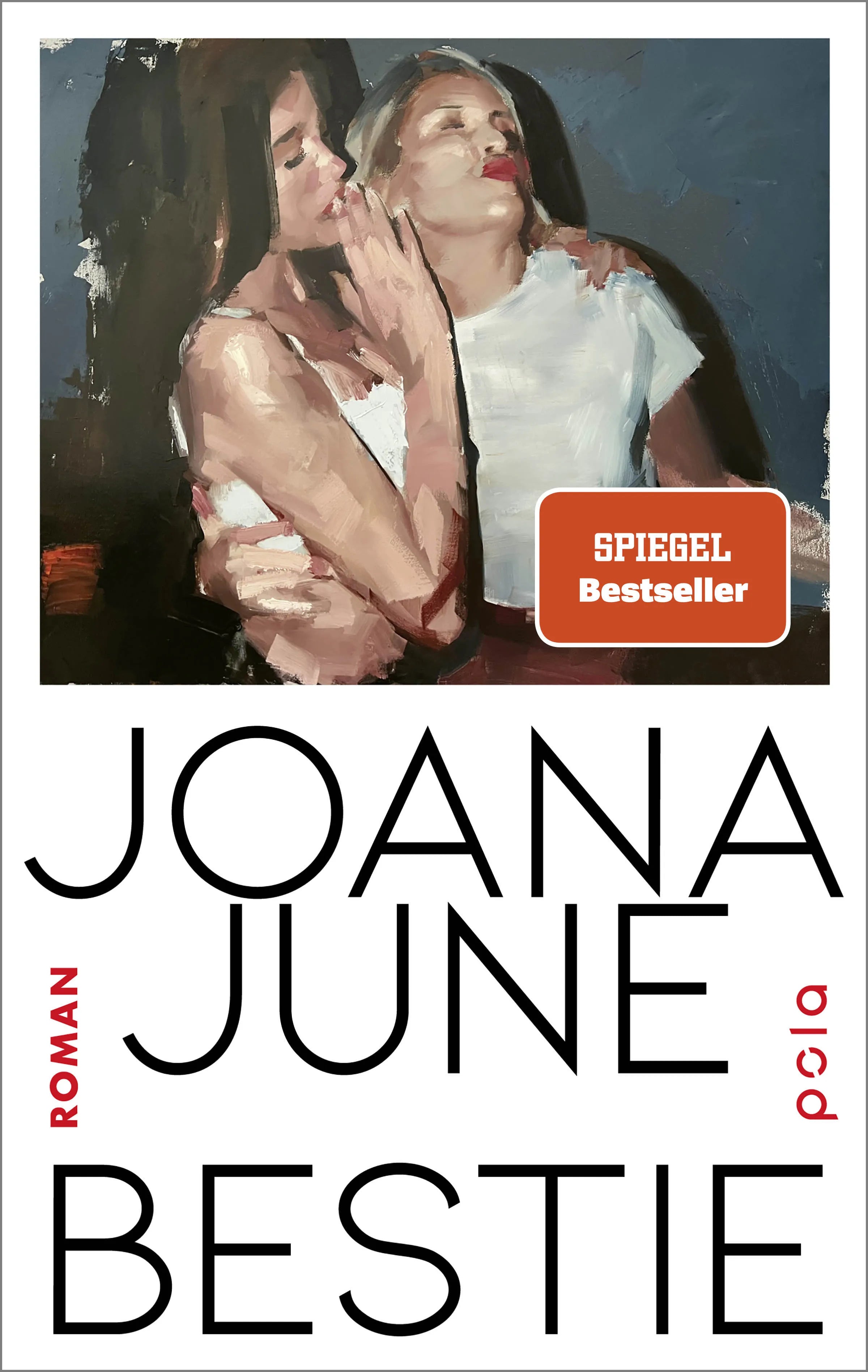 Cover: Bestie (E-Book) von Joana June