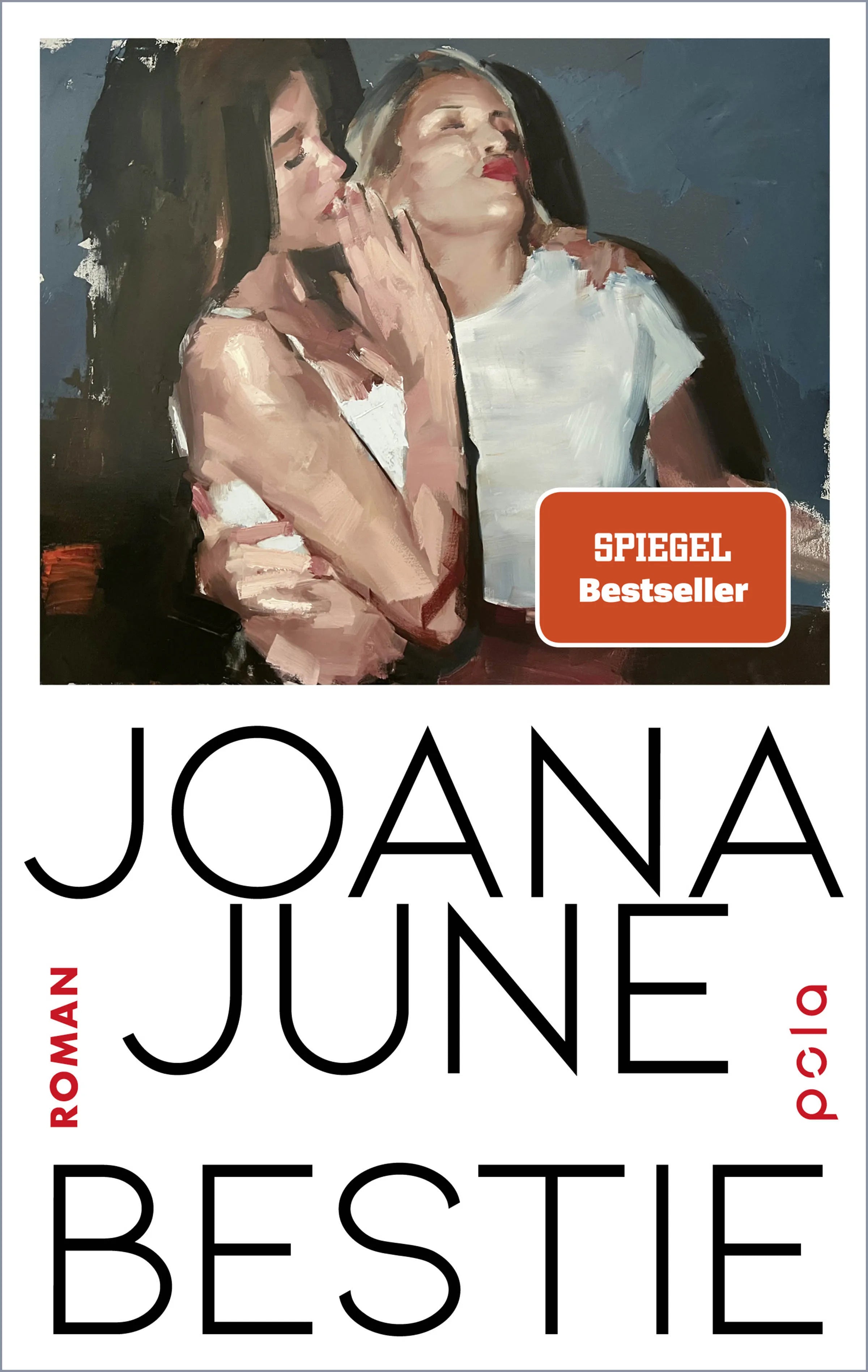 Buchcover von 'Bestie' - Paperback von Joana June