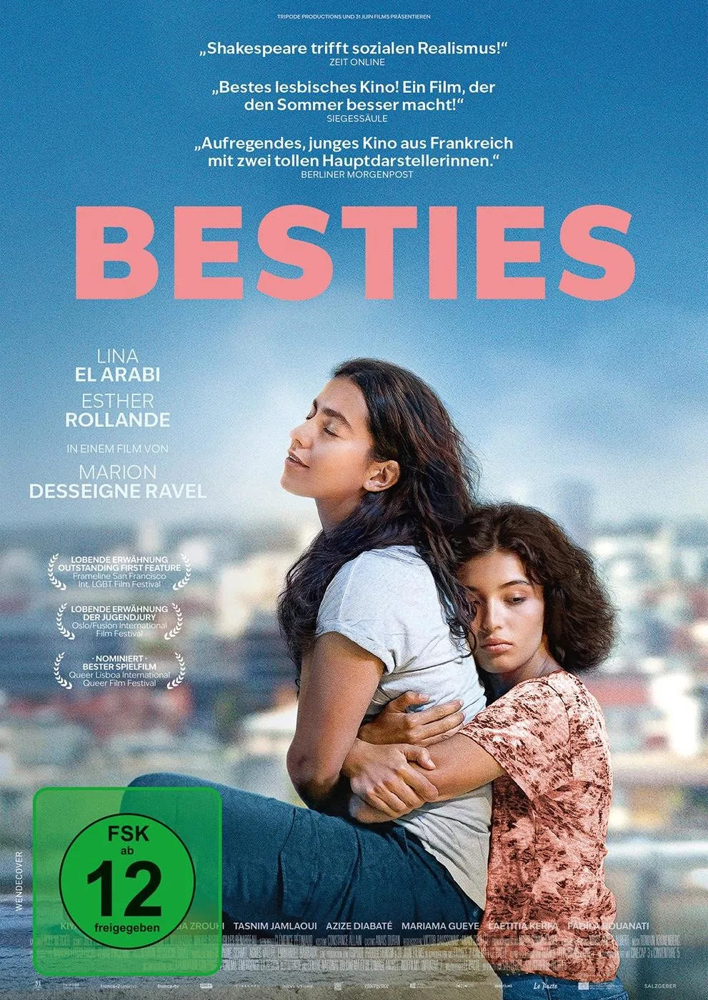 Besties - DVD