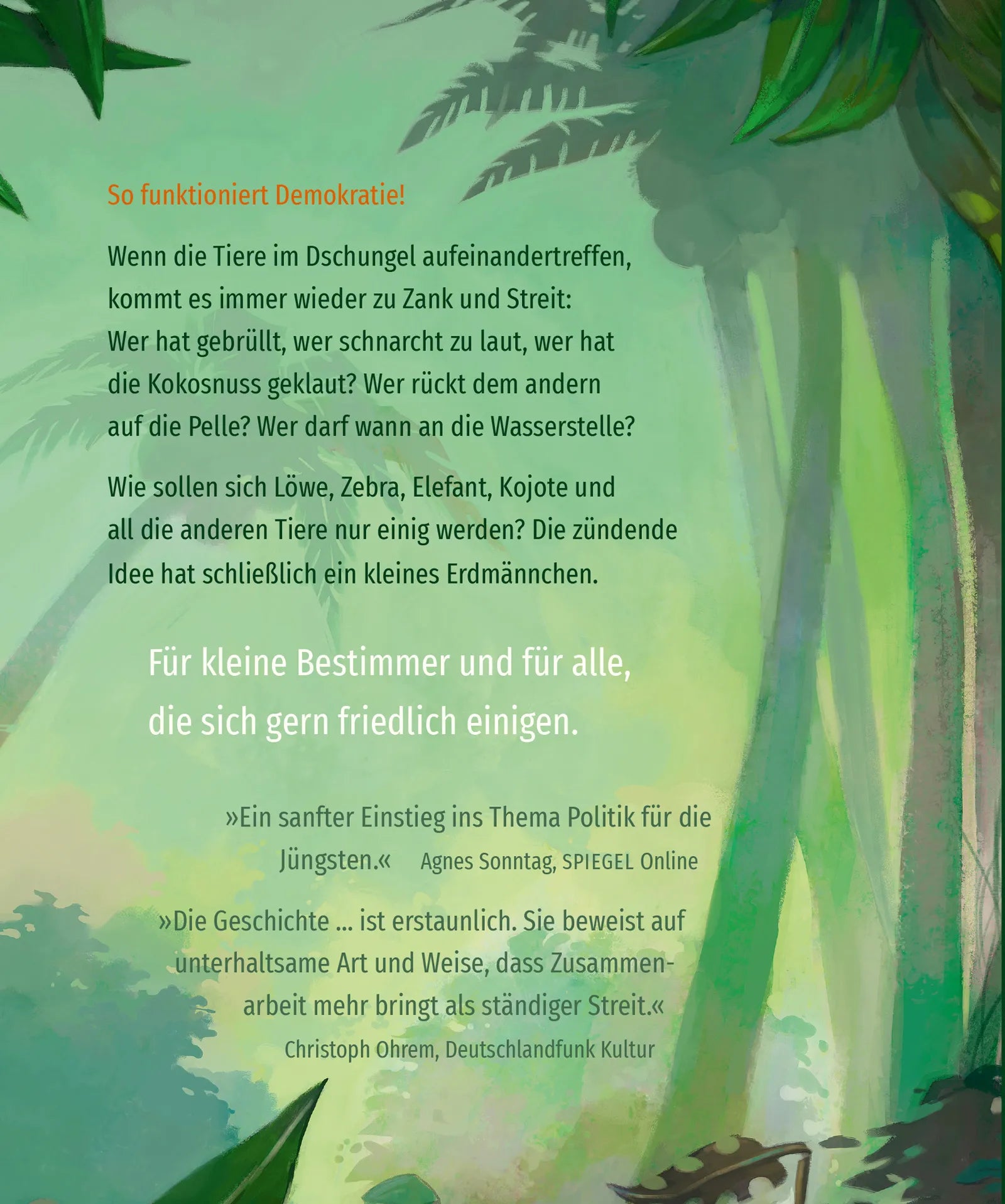 Katja Reider - Bestimmer sein