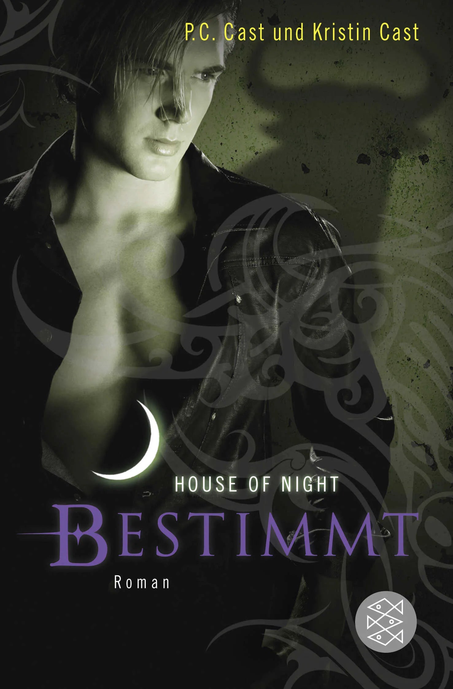 Buchcover von 'Bestimmt' - Taschenbuch von P.C. Cast