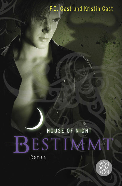 Buchcover von 'Bestimmt' - Taschenbuch von P.C. Cast