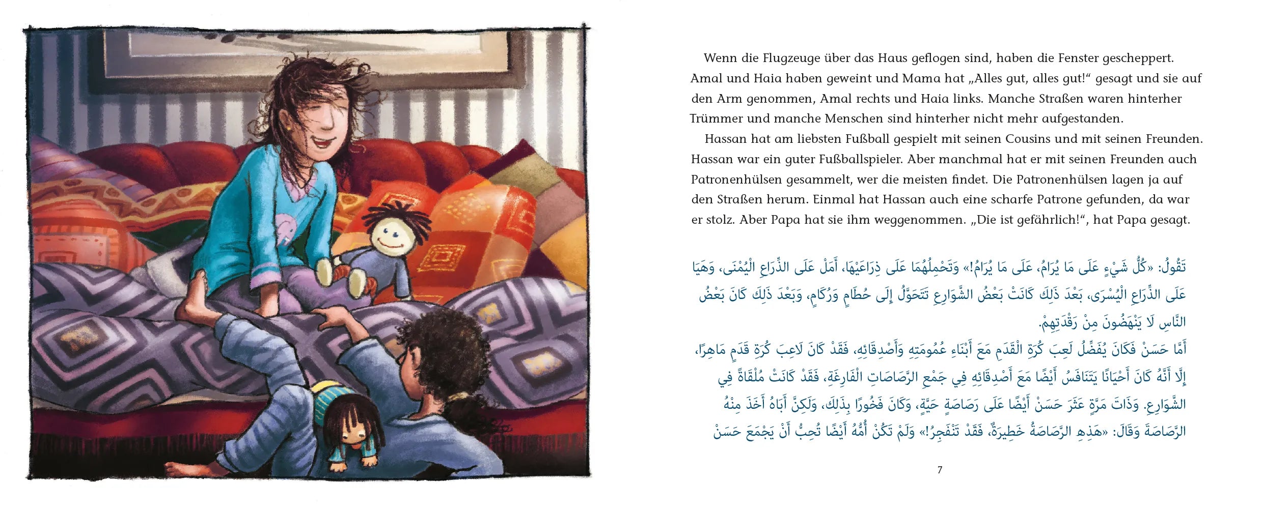 Abbildung von 'Bestimmt wird alles gut'