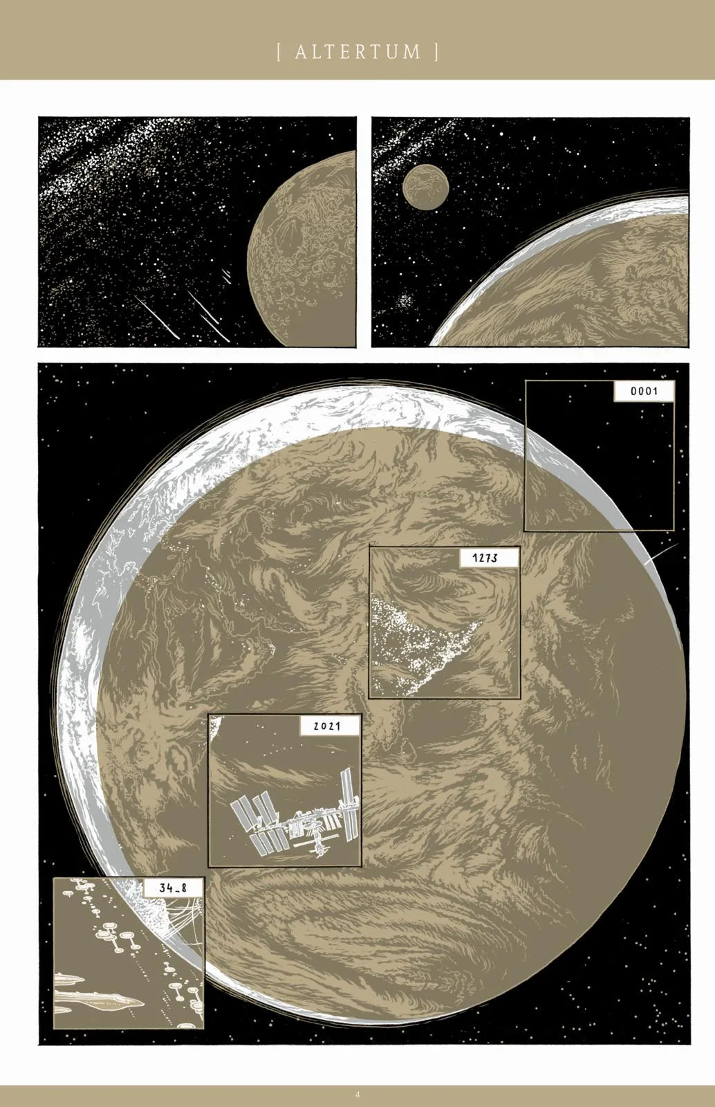Jens Harder - Beta ...civilisations