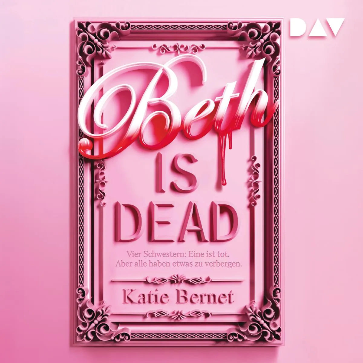 Cover: Beth is Dead (Hörbuch Download) von Katie Bernet