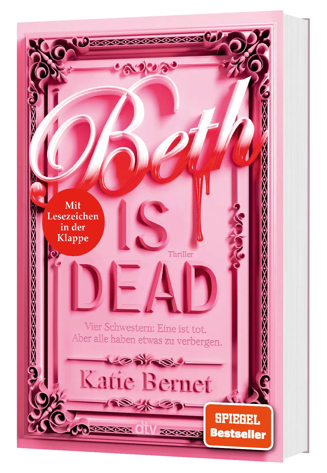 Detailansicht: Beth is dead (Paperback)