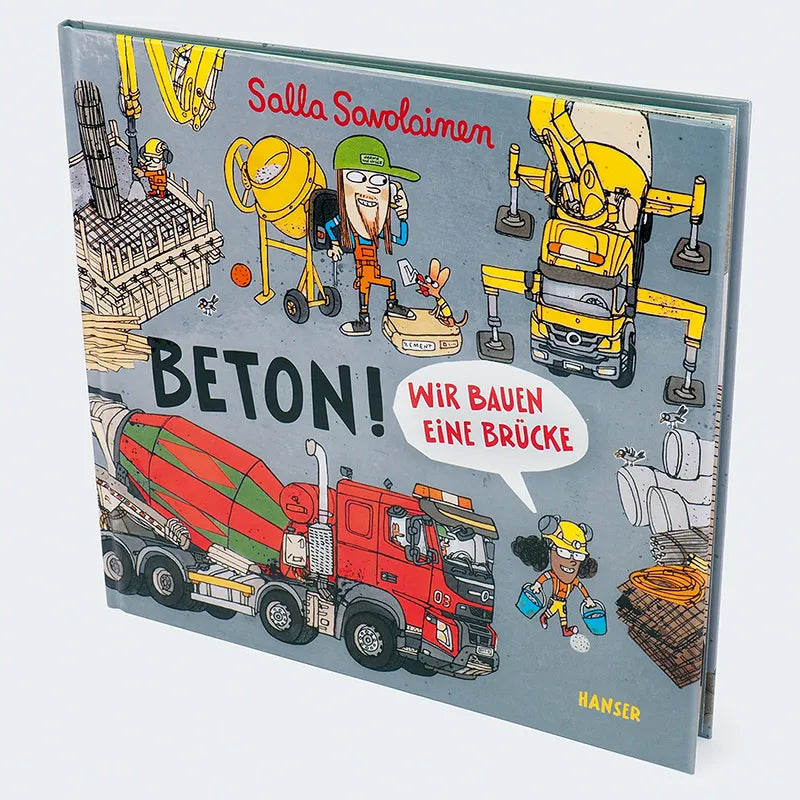 Abbildung von 'Beton!'