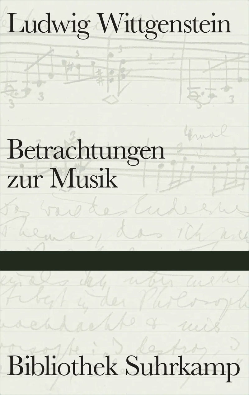 Betrachtungen zur Musik