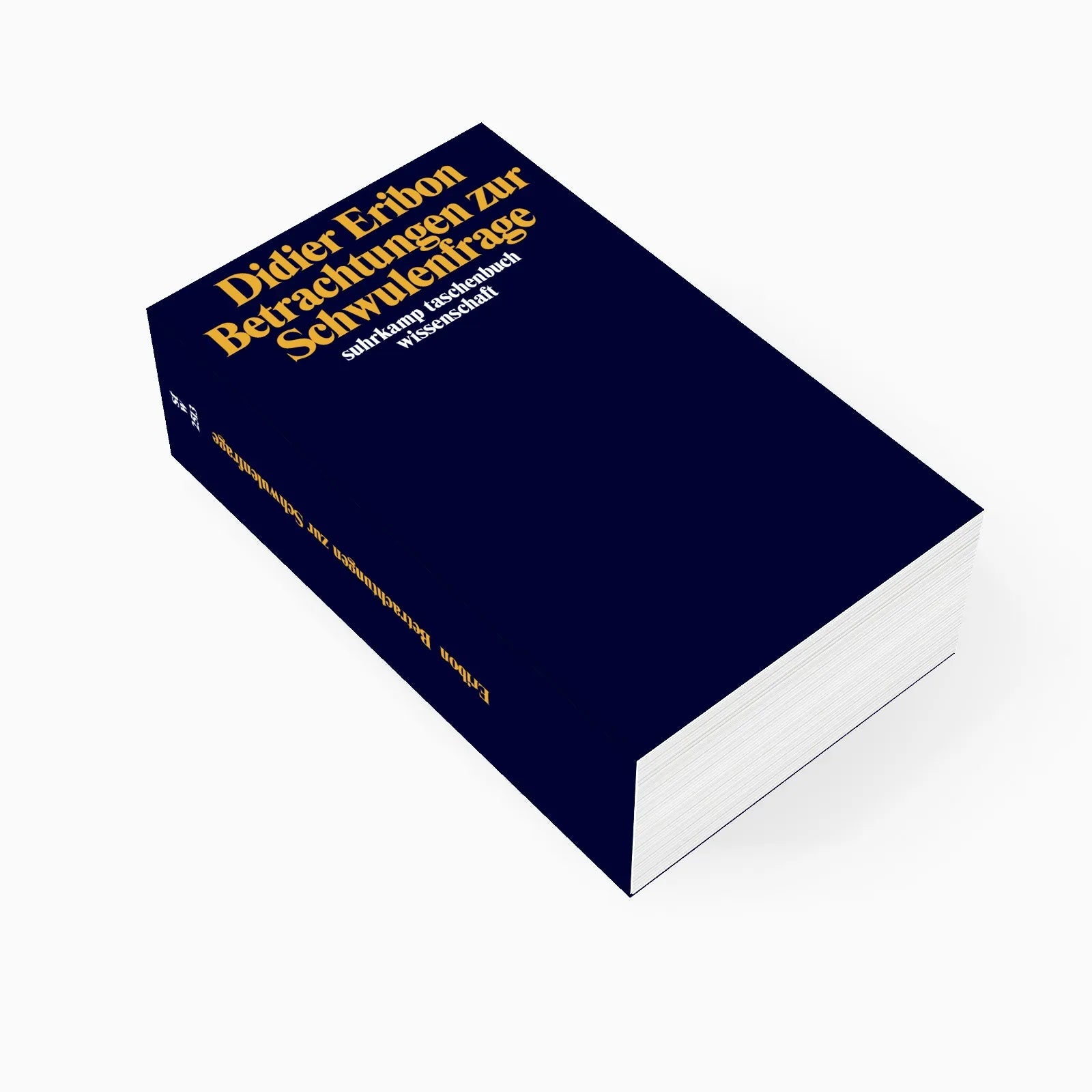 Detailansicht: Betrachtungen zur Schwulenfrage (Taschenbuch)