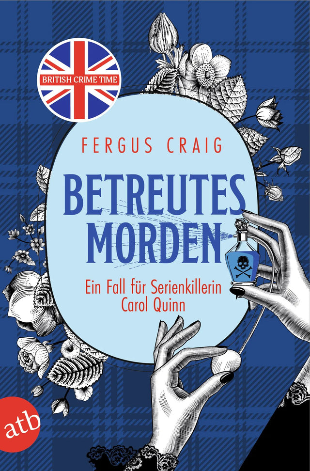 Cover: Betreutes Morden (Taschenbuch) von Fergus Craig