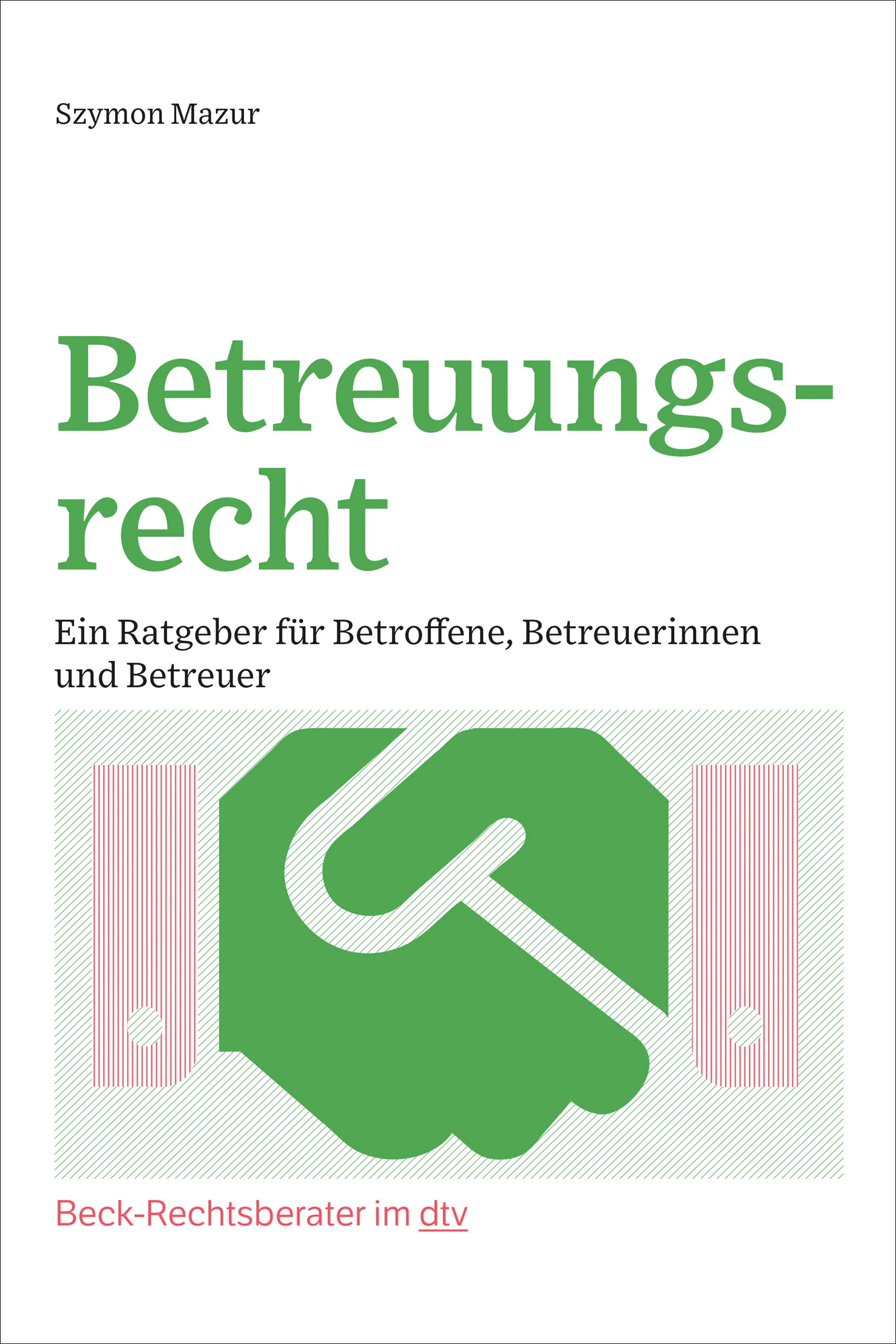 Buchcover von 'Betreuungsrecht' - Taschenbuch von Szymon Mazur