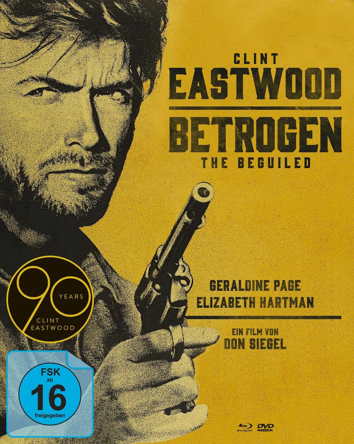 Betrogen - Blu-ray Disc