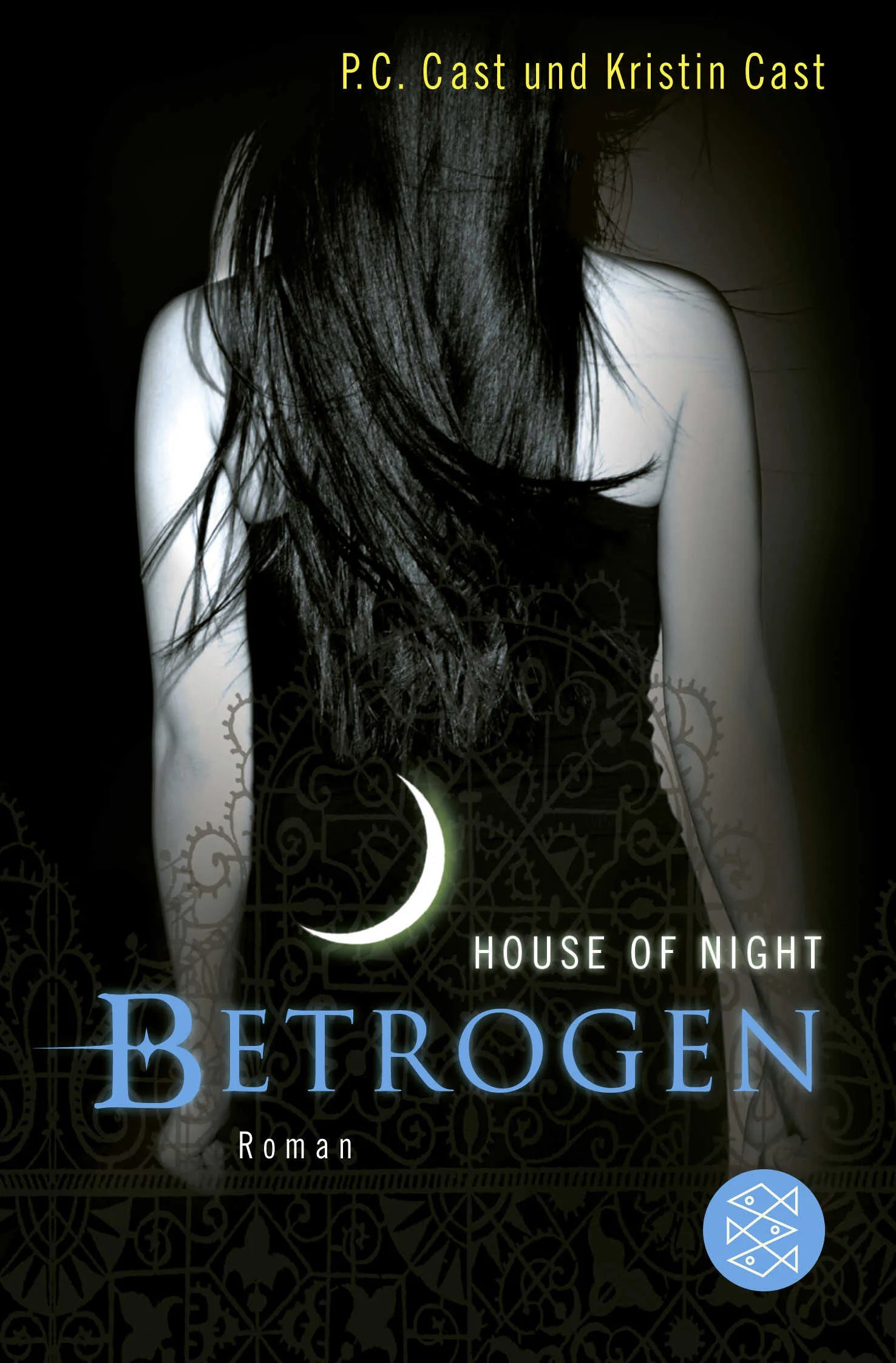 Buchcover von 'Betrogen' - Taschenbuch von P.C. Cast