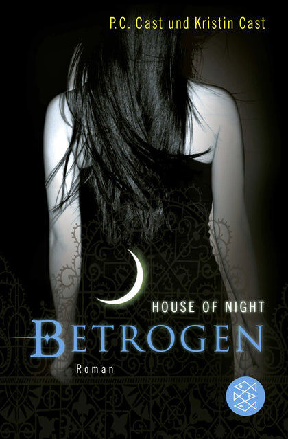 Buchcover von 'Betrogen' - Taschenbuch von P.C. Cast