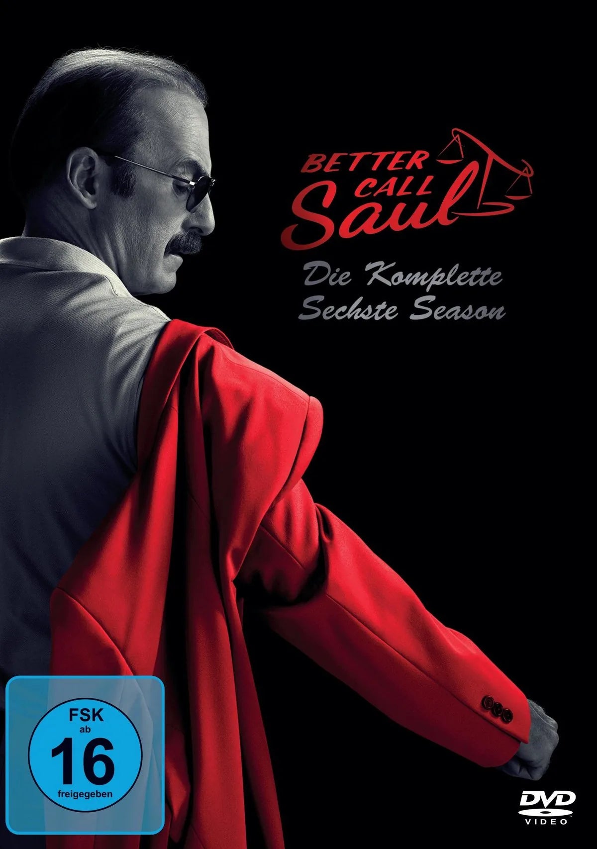Better Call Saul - Die komplette sechste Season - DVD