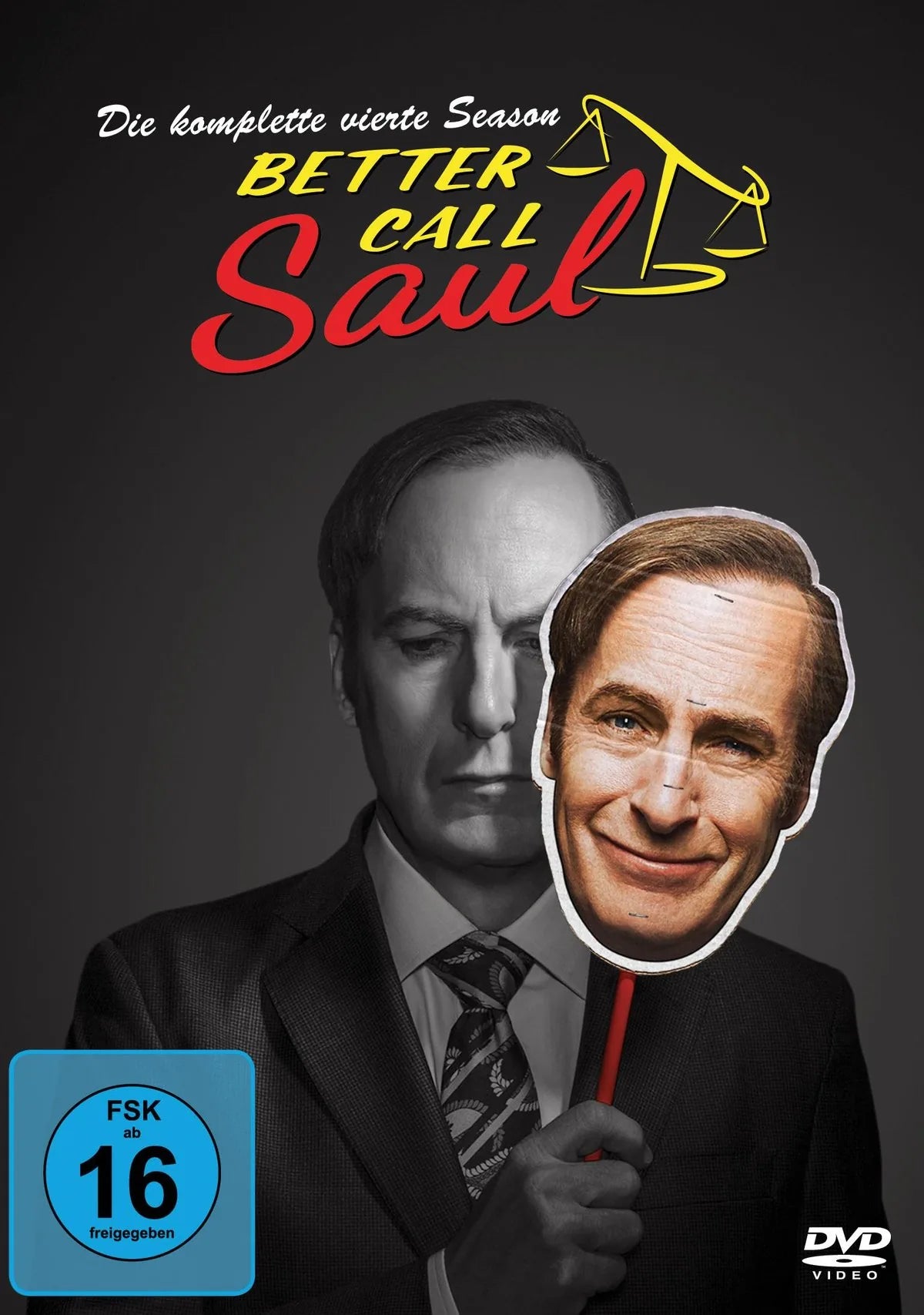 Better call Saul - Die komplette vierte Season - DVD
