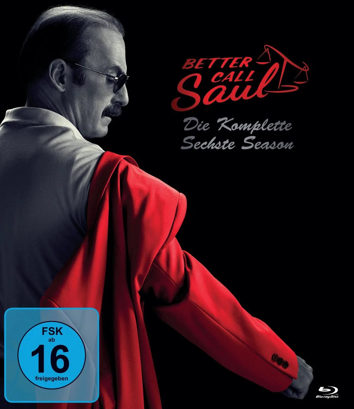 Better Call Saul - Season 6 - Blu-ray Disc