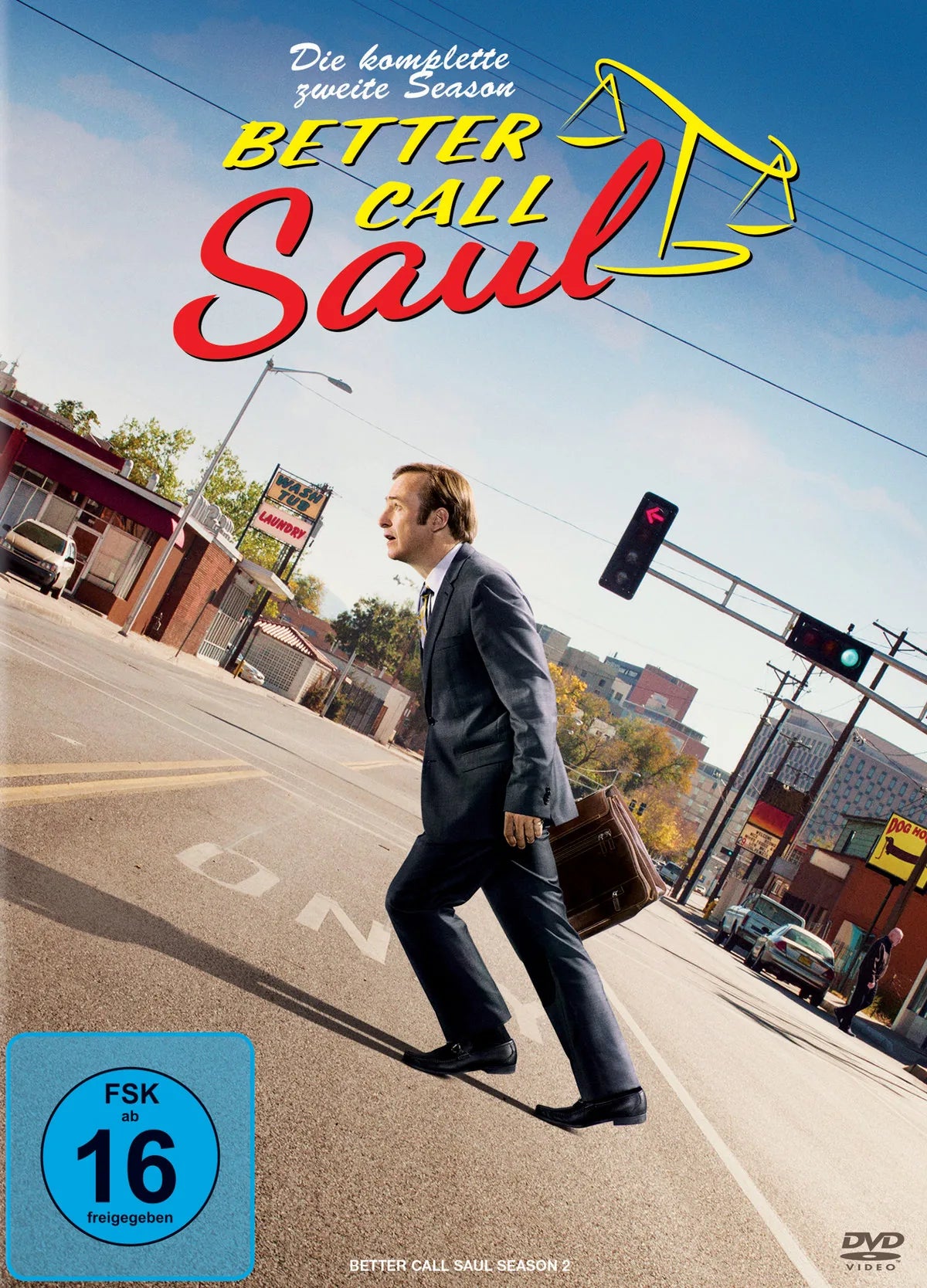 Better Call Saul - Staffel 2  [3 DVDs] - DVD