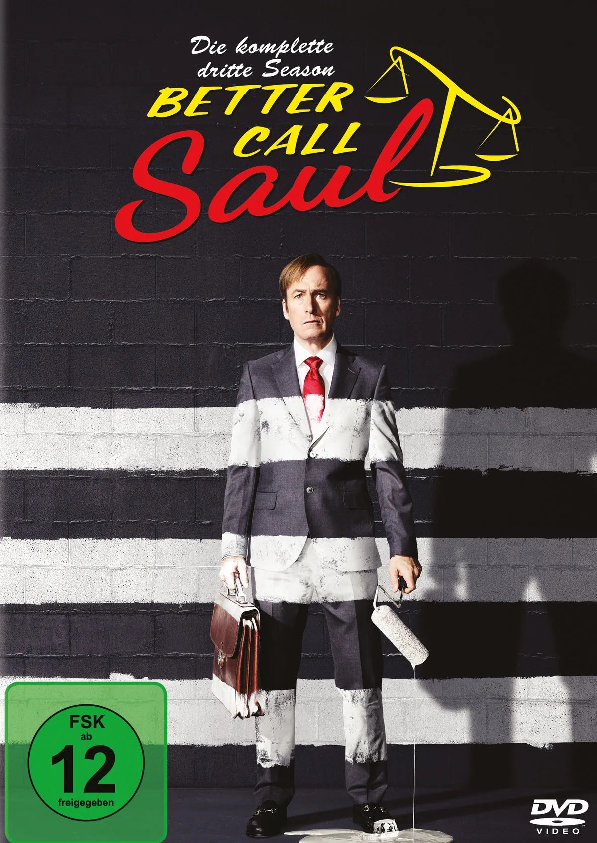 Better Call Saul - Staffel 3  [3 DVDs] - DVD