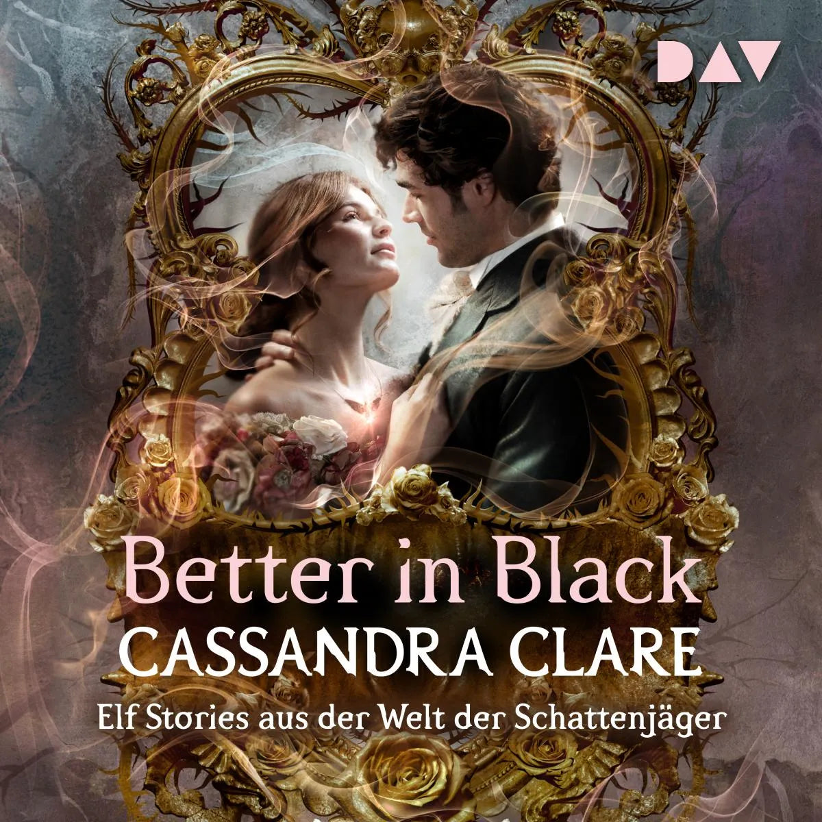 Cover: Better in Black (Hörbuch Download) von Cassandra Clare