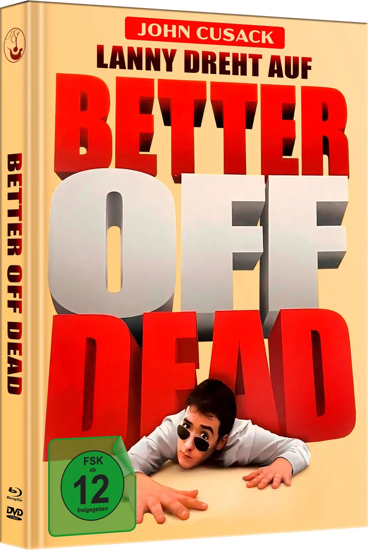 Better off Dead - Lanny dreht auf - Blu-ray Disc