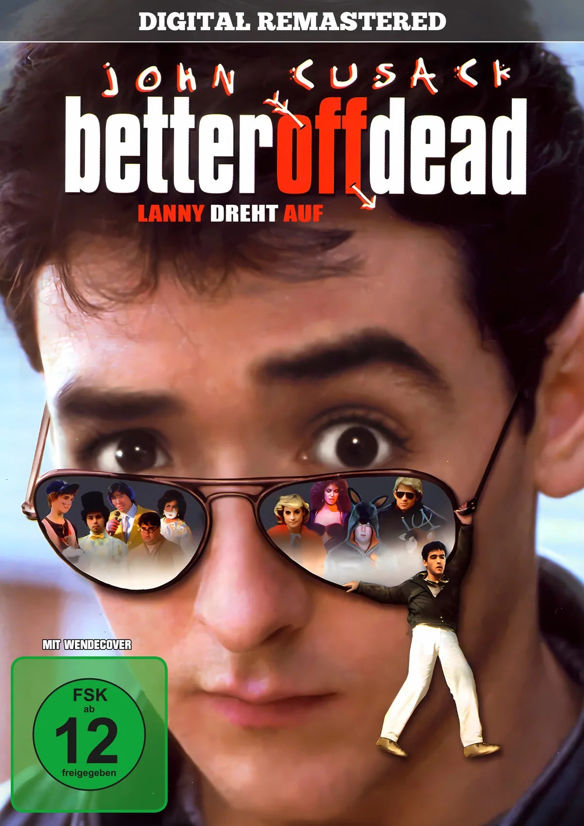 Better off Dead - Lanny dreht auf - DVD