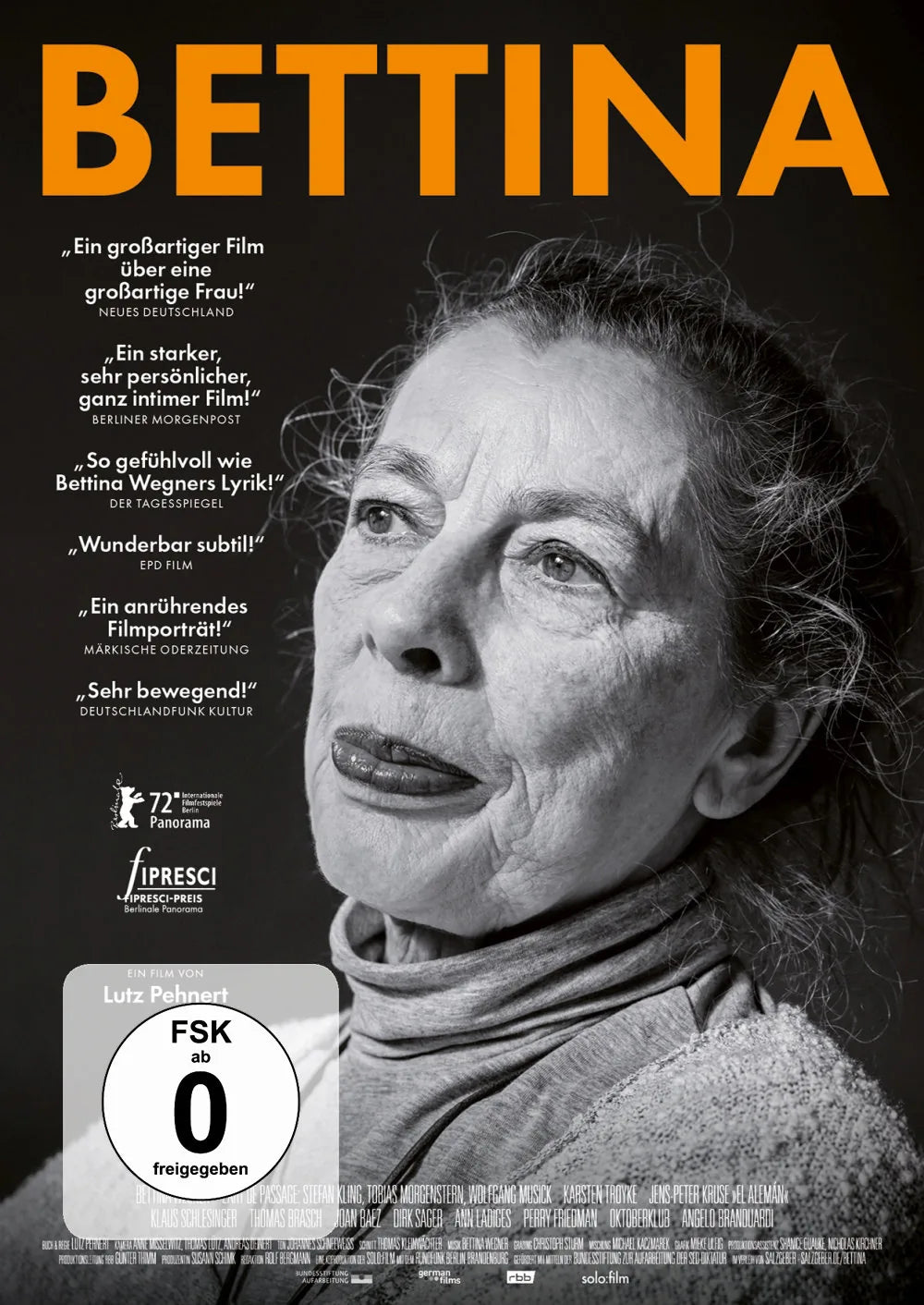 Bettina - DVD