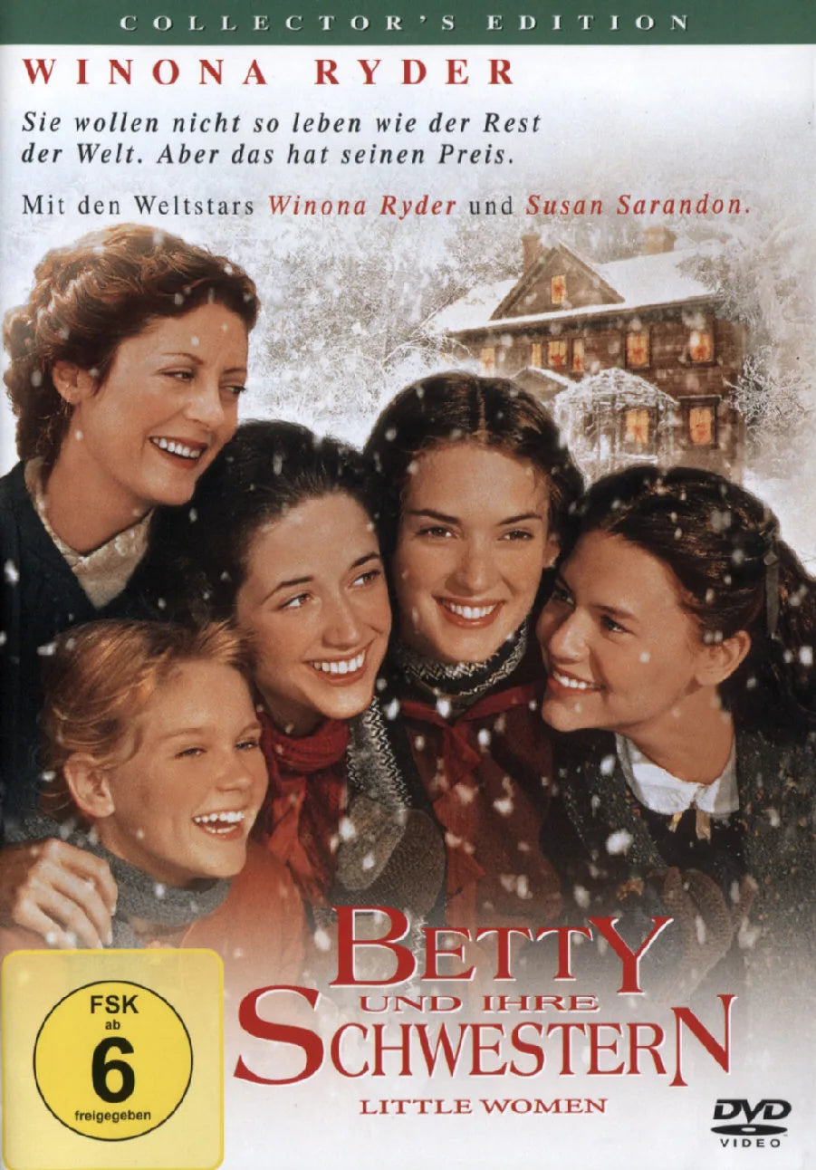 Betty und Ihre Schwestern  [CE] - DVD