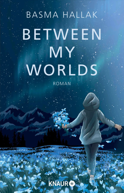 Cover: Between My Worlds (E-Book) von Basma Hallak