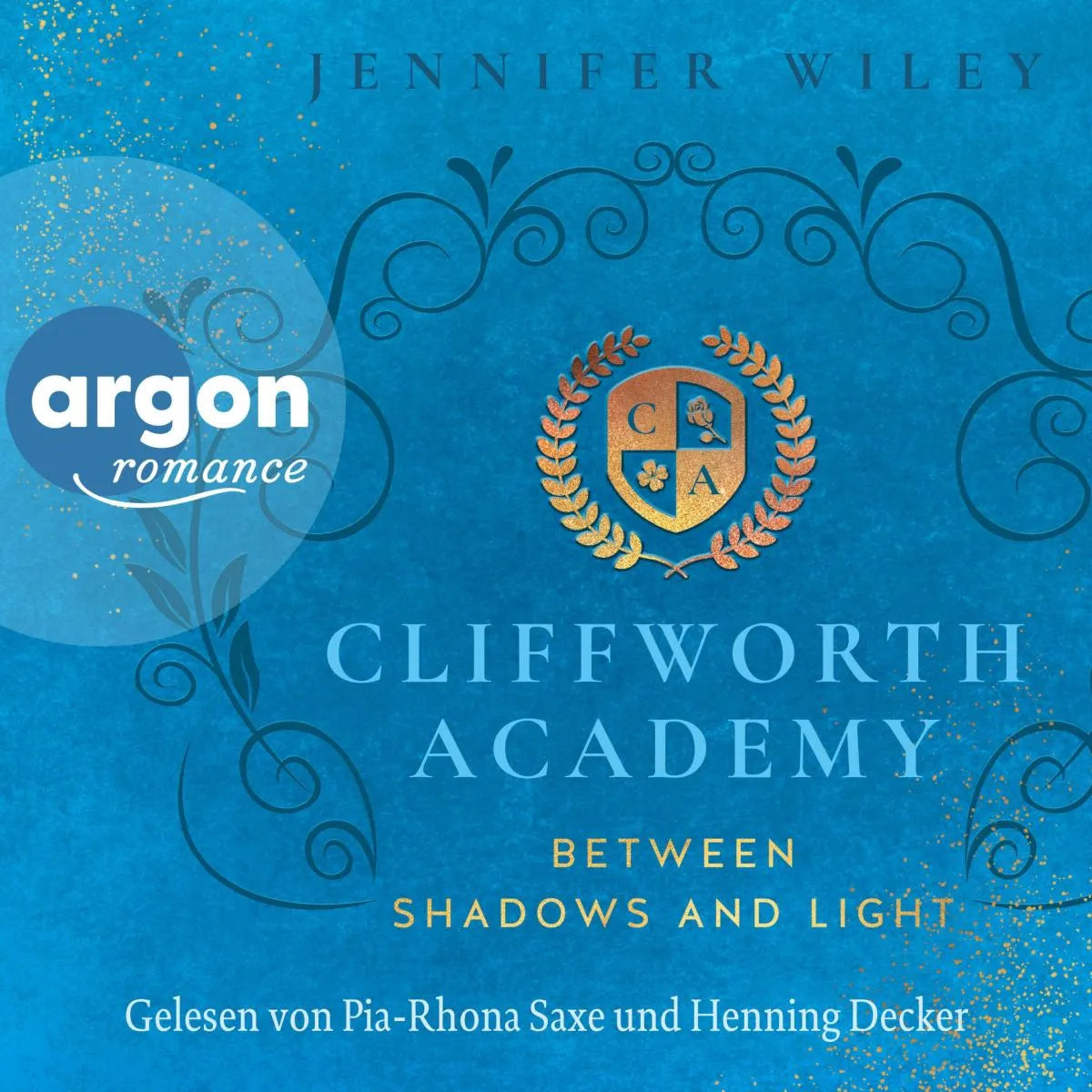Cover: Between Shadows and Light (Hörbuch Download) von Jennifer Wiley