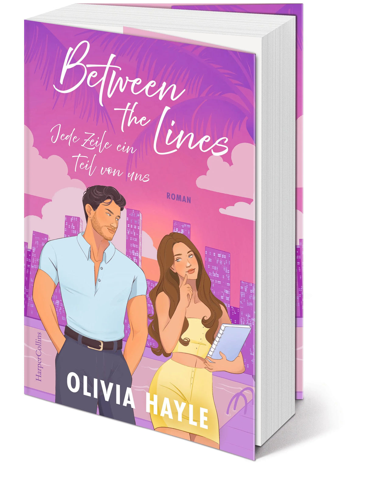 Detailansicht: Between the Lines (Paperback)