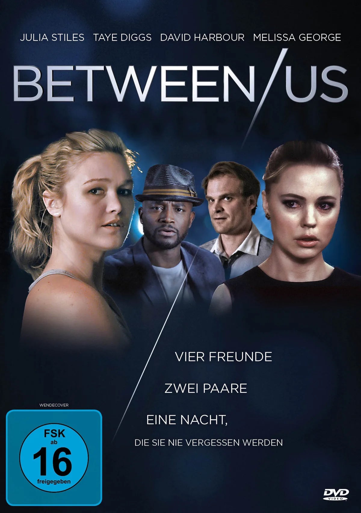 Between Us - DVD