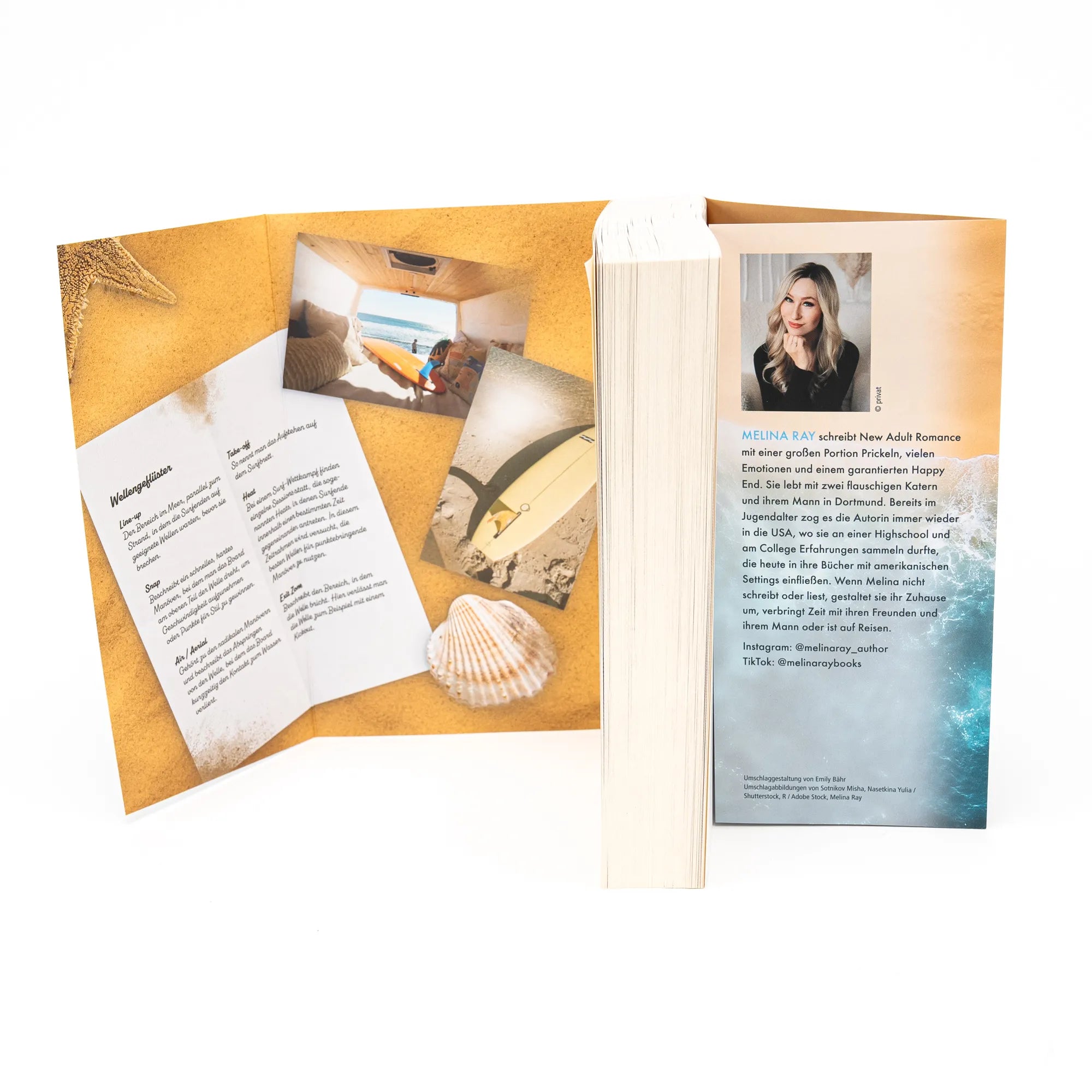 Produktansicht: Between Waves and Whispers (Paperback)