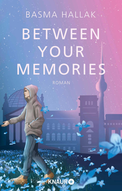 Cover: Between Your Memories (E-Book) von Basma Hallak