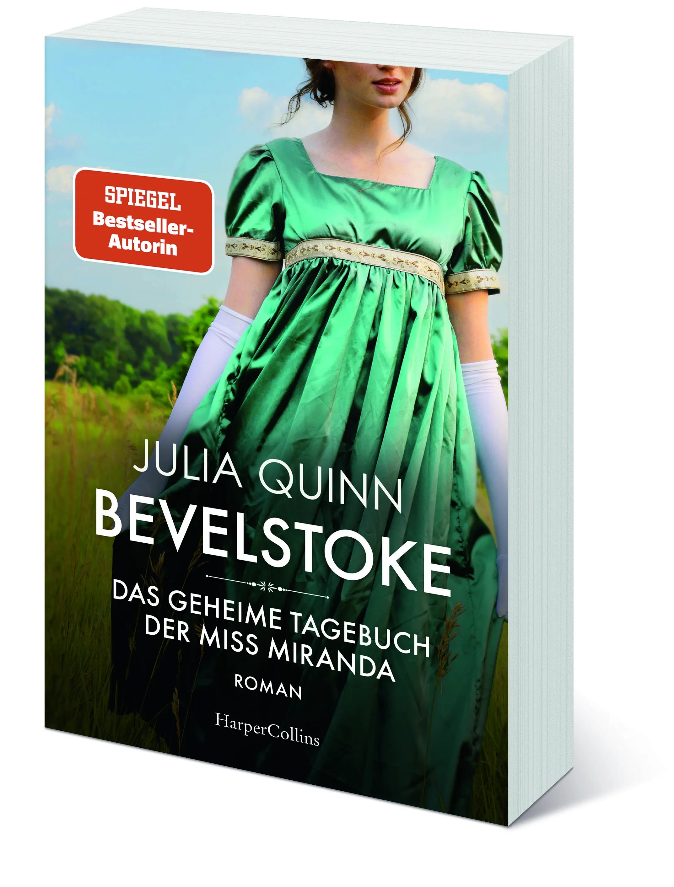 Julia Quinn - Bevelstoke – Das geheime Tagebuch der Miss Miranda
