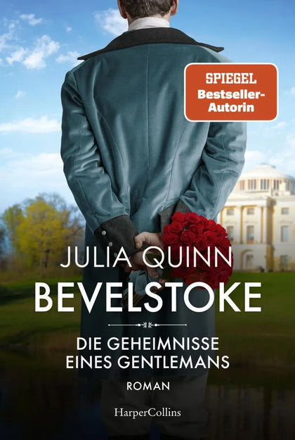 Cover: Bevelstoke - Die Geheimnisse eines Gentlemans (E-Book) von Julia Quinn